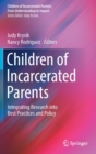 Image for Children of Incarcerated Parents