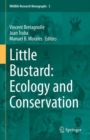 Image for Little Bustard: Ecology and Conservation : 5