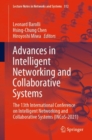 Image for Advances in Intelligent Networking and Collaborative Systems : The 13th International Conference on Intelligent Networking and Collaborative Systems (INCoS-2021)