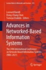 Image for Advances in Networked-Based Information Systems : The 24th International Conference on Network-Based Information Systems (NBiS-2021)
