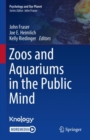 Image for Zoos and aquariums in the public mind