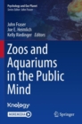 Image for Zoos and aquariums in the public mind