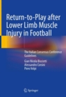 Image for Return-to-Play after Lower Limb Muscle Injury in Football : The Italian Consensus Conference Guidelines