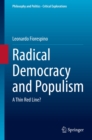 Image for Radical Democracy and Populism: A Thin Red Line? : 18