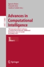 Image for Advances in Computational Intelligence: 16th International Work-Conference on Artificial Neural Networks, IWANN 2021, Virtual Event, June 16-18, 2021, Proceedings, Part I