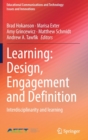Image for Learning: Design, Engagement and Definition : Interdisciplinarity and learning