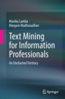 Image for Text Mining for Information Professionals