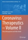 Image for Coronavirus Therapeutics – Volume II