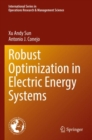 Image for Robust optimization in electric energy systems