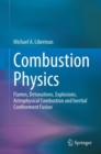 Image for Combustion physics: flames, detonations, explosions, astrophysical combustion and inertial confinement fusion