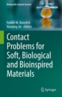 Image for Contact Problems for Soft, Biological and Bioinspired Materials