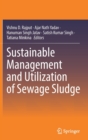 Image for Sustainable Management and Utilization of Sewage Sludge