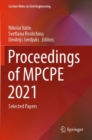 Image for Proceedings of MPCPE 2021