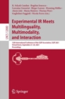 Image for Experimental IR Meets Multilinguality, Multimodality, and Interaction: 12th International Conference of the CLEF Association, CLEF 2021, Virtual Event, September 21-24, 2021, Proceedings : 12880