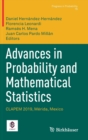Image for Advances in Probability and Mathematical Statistics : CLAPEM 2019, Merida, Mexico