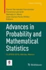 Image for Advances in Probability and Mathematical Statistics: CLAPEM 2019, Merida, Mexico