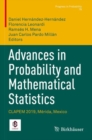 Image for Advances in probability and mathematical statistics  : CLAPEM 2019, Mâerida, Mexico
