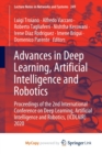 Image for Advances in Deep Learning, Artificial Intelligence and Robotics