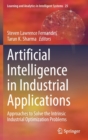 Image for Artificial Intelligence in Industrial Applications