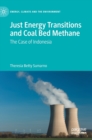 Image for Just energy transitions and coal bed methane  : the case of Indonesia