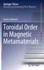 Image for Toroidal Order in Magnetic Metamaterials