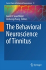 Image for Behavioral Neuroscience of Tinnitus : 51
