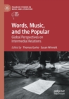 Image for Words, Music, and the Popular