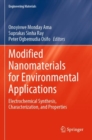 Image for Modified Nanomaterials for Environmental Applications