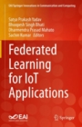 Image for Federated Learning for IoT Applications