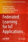 Image for Federated learning for IoT applications