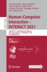 Image for Human-Computer Interaction – INTERACT 2021 : 18th IFIP TC 13 International Conference, Bari, Italy, August 30 – September 3, 2021, Proceedings, Part V