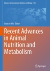 Image for Recent Advances in Animal Nutrition and Metabolism
