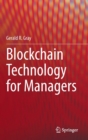 Image for Blockchain Technology for Managers