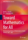 Image for Toward Mathematics for All