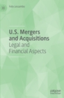 Image for U.S. mergers and acquisitions  : legal and financial aspects