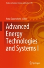 Image for Advanced Energy Technologies and Systems I : 395