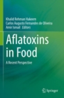 Image for Aflatoxins in food  : a recent perspective