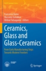 Image for Ceramics, Glass and Glass-Ceramics