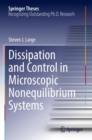 Image for Dissipation and Control in Microscopic Nonequilibrium Systems