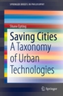 Image for Saving Cities: A Taxonomy of Urban Technologies