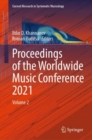 Image for Proceedings of the Worldwide Music Conference 2021: Volume 2