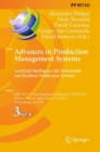 Image for Advances in Production Management Systems. Artificial Intelligence for Sustainable and Resilient Production Systems: IFIP WG 5.7 International Conference, APMS 2021, Nantes, France, September 5-9, 2021, Proceedings, Part III