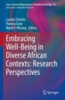 Image for Embracing Well-Being in Diverse African Contexts: Research Perspectives