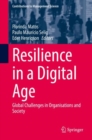 Image for Resilience in a Digital Age: Global Challenges in Organisations and Society