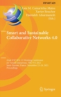 Image for Smart and Sustainable Collaborative Networks 4.0 : 22nd IFIP WG 5.5 Working Conference on Virtual Enterprises, PRO-VE 2021, Saint-Etienne, France, November 22–24, 2021, Proceedings