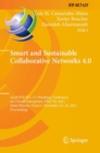 Image for Smart and sustainable collaborative networks 4.0  : 22nd IFIP WG 5.5 Working Conference on Virtual Enterprises, PRO-VE 2021, Saint-âEtienne, France, November 22-24, 2021, proceedings