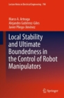 Image for Local Stability and Ultimate Boundedness in the Control of Robot Manipulators