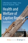 Image for Health and Welfare of Captive Reptiles
