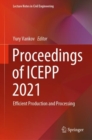 Image for Proceedings of ICEPP 2021: Efficient Production and Processing