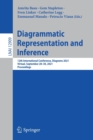 Image for Diagrammatic Representation and Inference : 12th International Conference, Diagrams 2021, Virtual, September 28–30, 2021, Proceedings